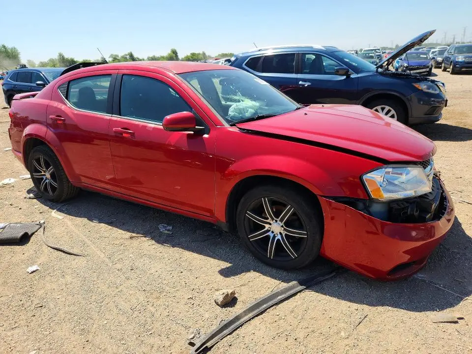 2011 DODGE AVENGER MAINSTREET  