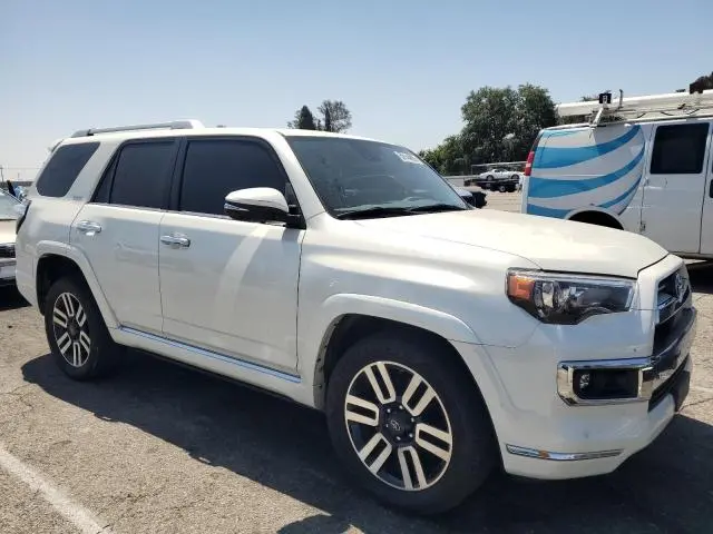 2021 TOYOTA 4RUNNER NIGHT SHADE  