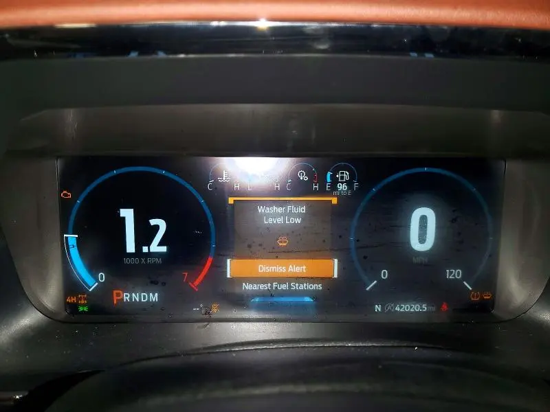 2023 FORD F150 SUPERCREW  