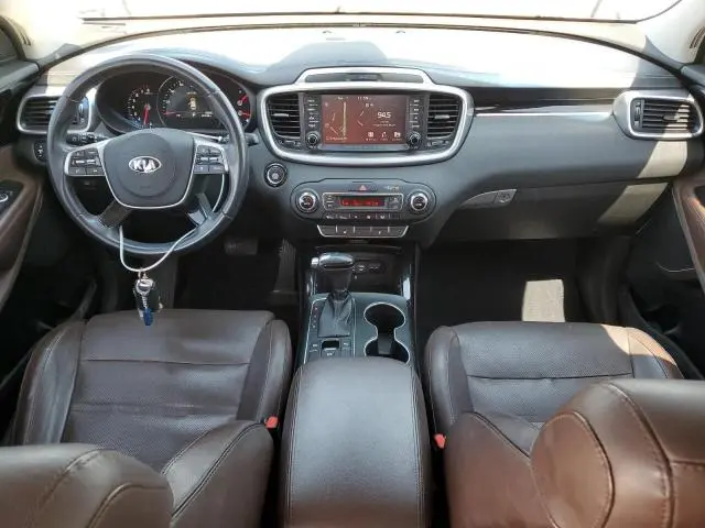 2019 KIA SORENTO SX  