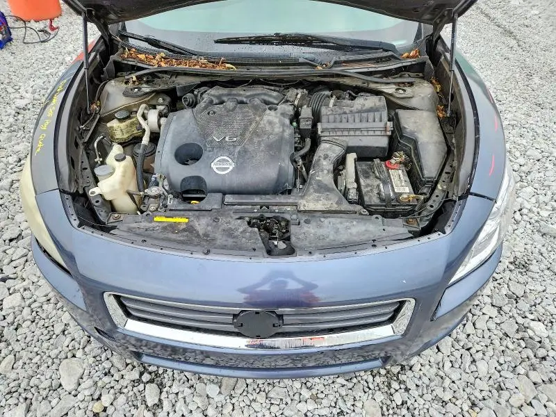 2013 NISSAN MAXIMA 3.5 S  