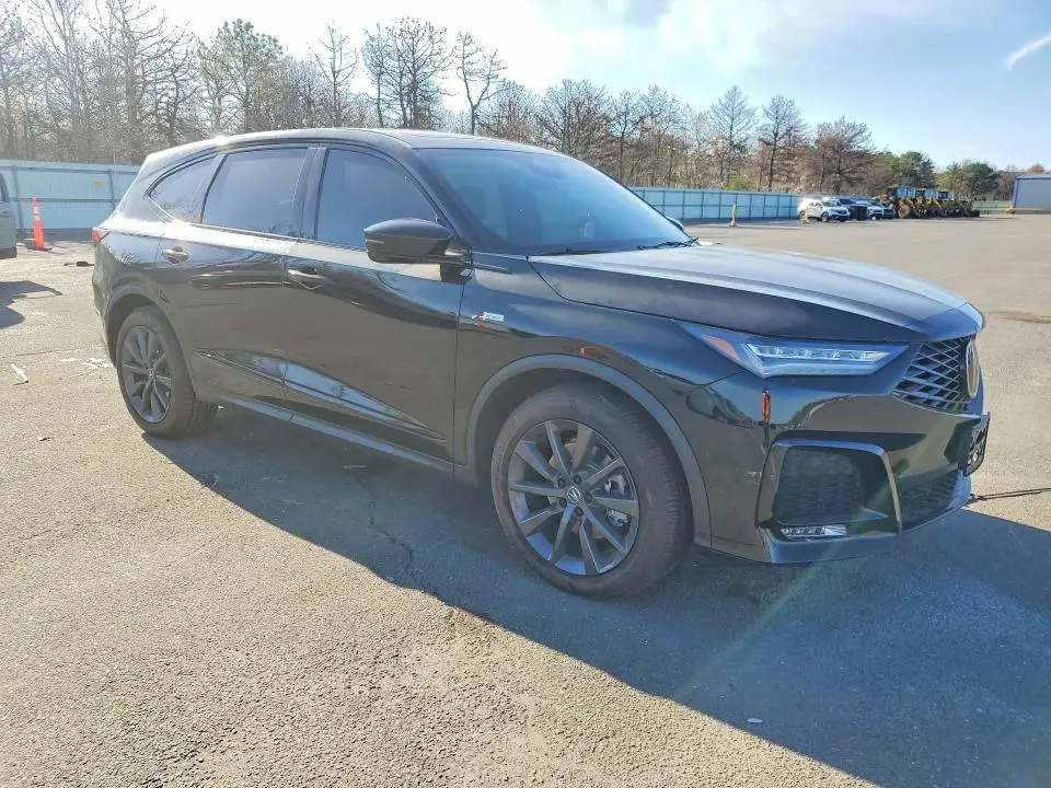 2025 ACURA MDX A-SPEC  