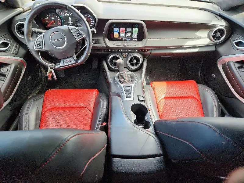2016 CHEVROLET CAMARO SS  