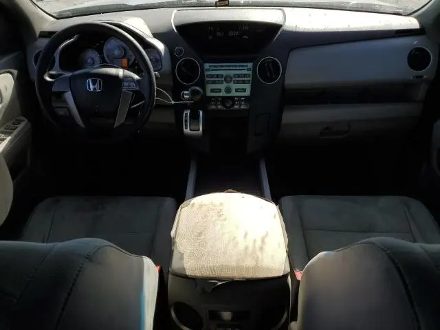 2010 HONDA PILOT LX  