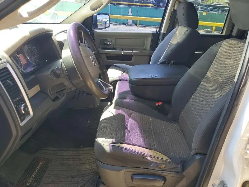 2010 DODGE RAM 1500   