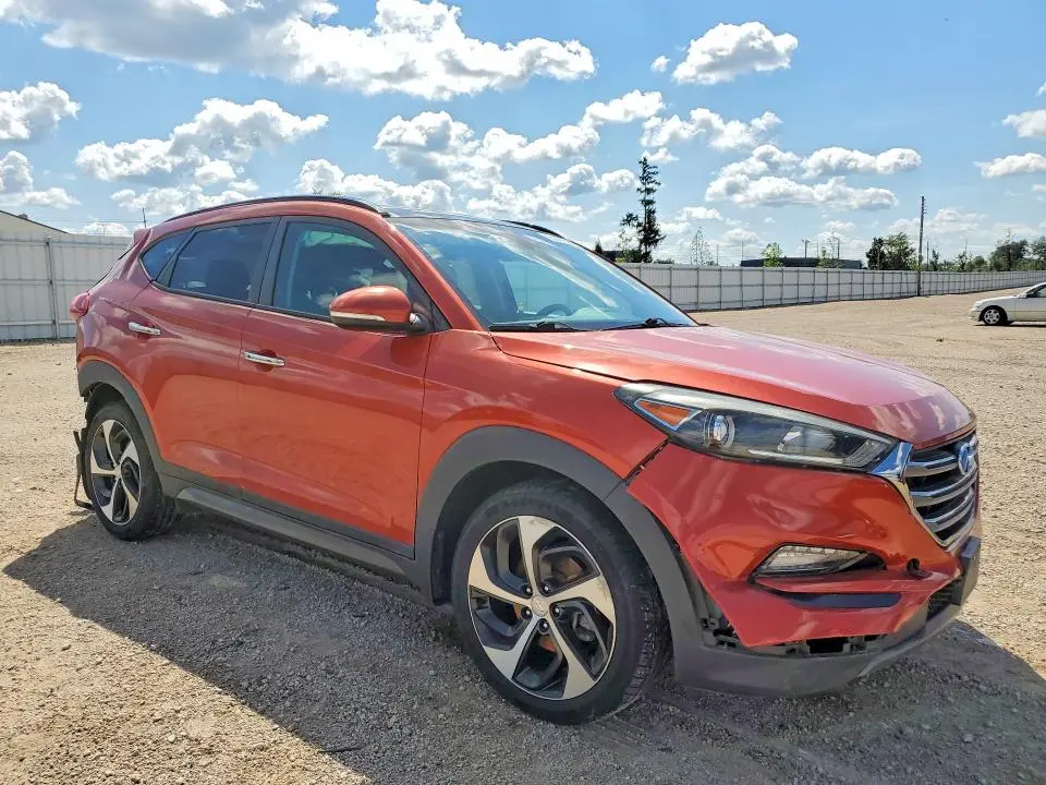 2016 HYUNDAI TUCSON LIMITED  