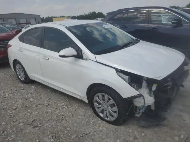 2021 HYUNDAI ACCENT SE  