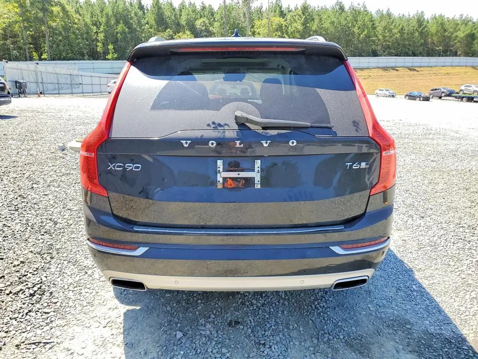 2019 VOLVO XC90 T6 INSCRIPTION  