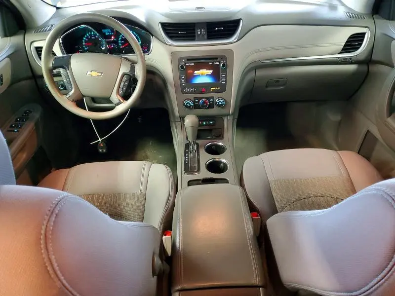 2013 CHEVROLET TRAVERSE LS  