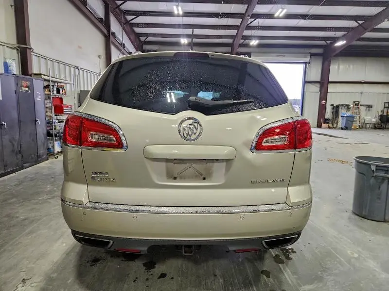 2017 BUICK ENCLAVE   