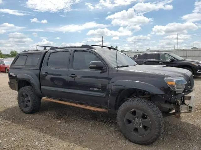 2013 TOYOTA TACOMA DOUBLE CAB  