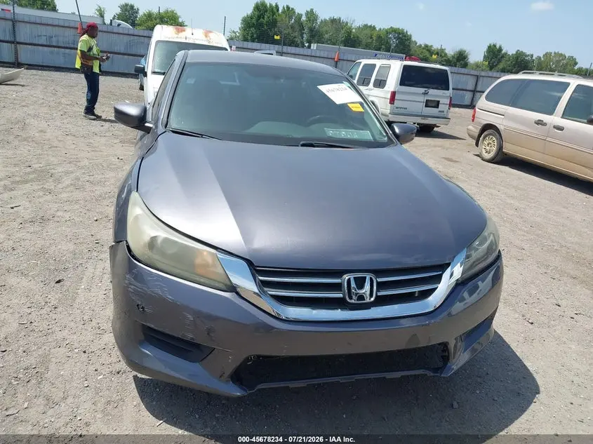 2014 HONDA ACCORD SPORT