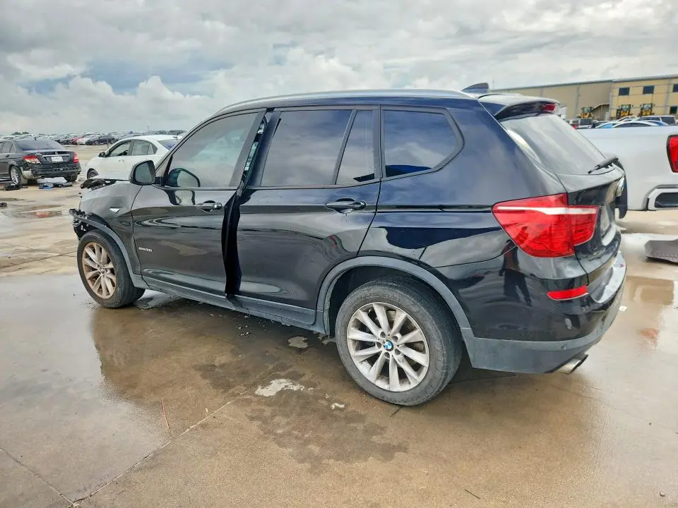 2017 BMW X3 SDRIVE28I  