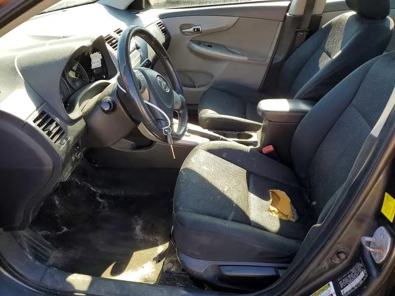 2010 TOYOTA COROLLA S  