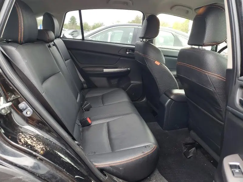 2016 SUBARU CROSSTREK LIMITED  