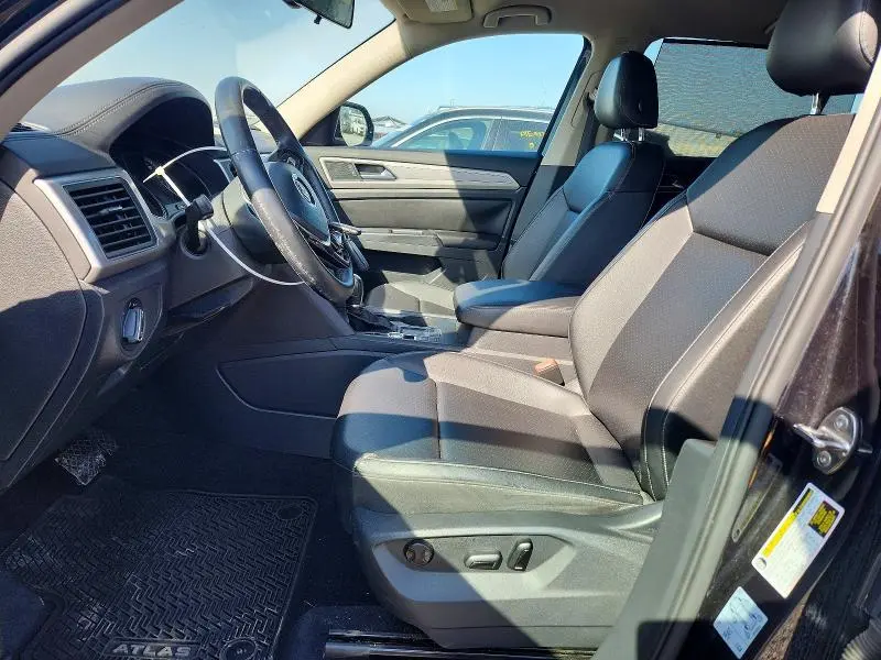 2018 VOLKSWAGEN ATLAS SE  
