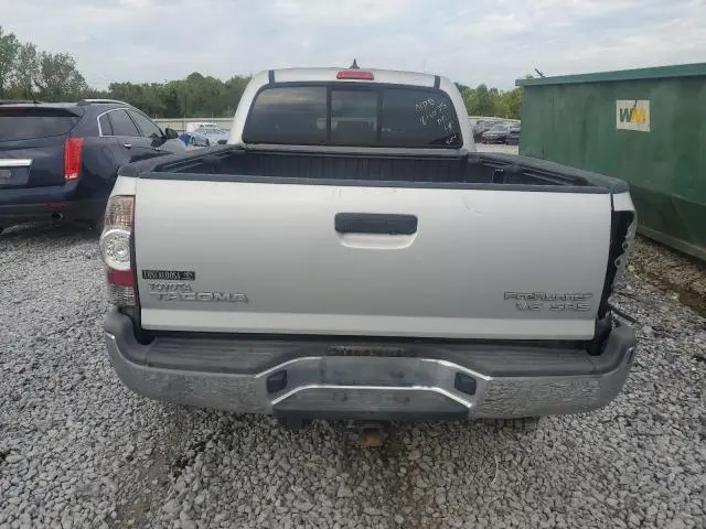 2012 TOYOTA TACOMA DOUBLE CAB PRERUNNER LONG BED  