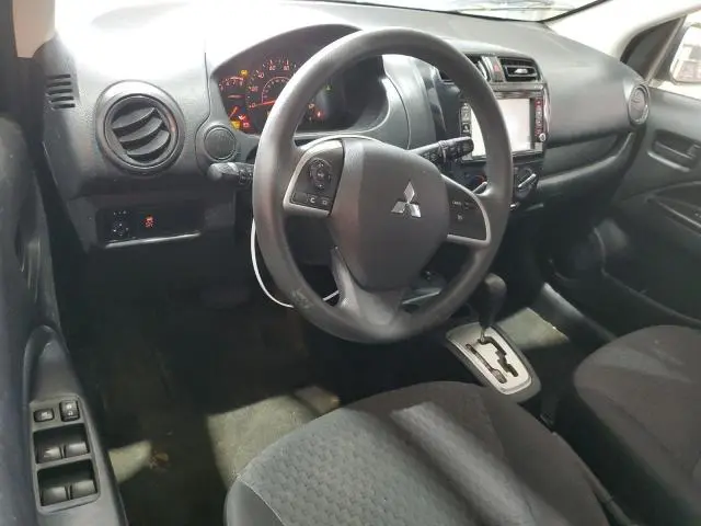 2019 MITSUBISHI MIRAGE ES  