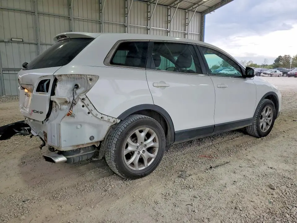 2012 MAZDA CX-9 TOURING  