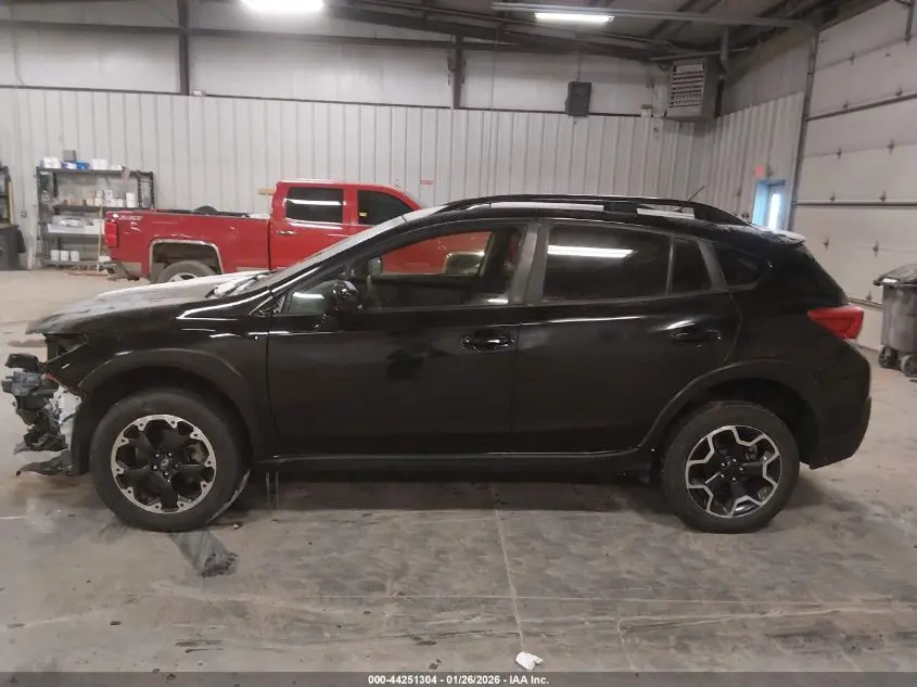 2023 SUBARU CROSSTREK  