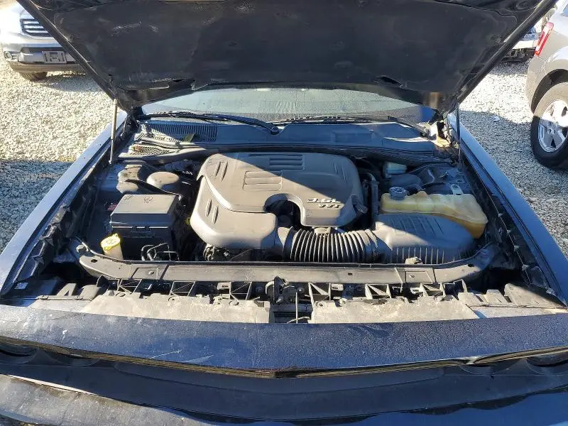 2013 DODG CHALLENGER