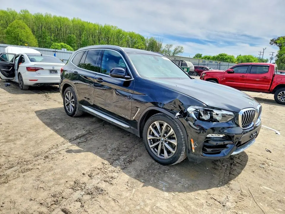 2018 BMW X3 XDRIVE30I  