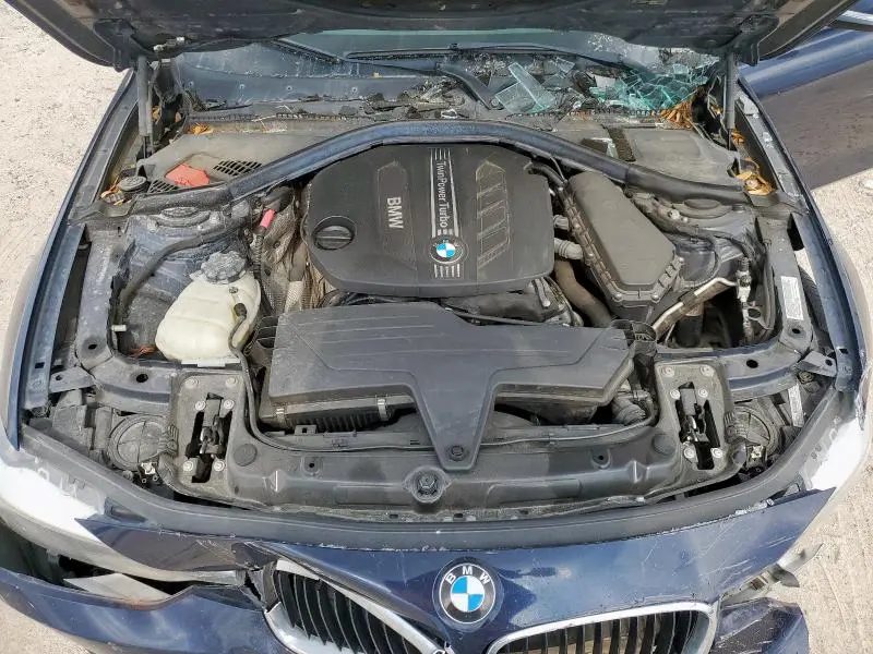 2014 BMW 328 D  