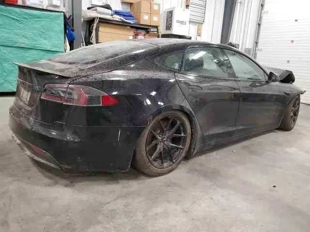 2021 TESLA MODEL S   
