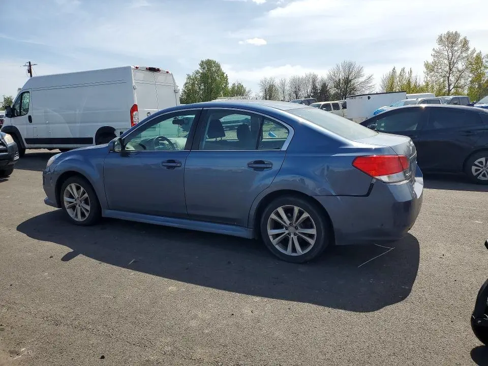 2013 SUBARU LEGACY 2.5I PREMIUM  