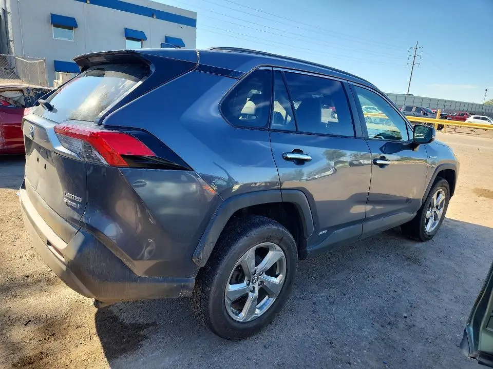 2019 TOYOTA RAV4 LIMITED  