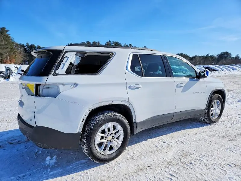 2019 CHEVROLET TRAVERSE LT  