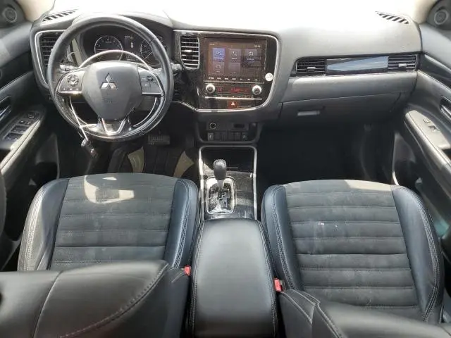 2020 MITSUBISHI OUTLANDER SE  