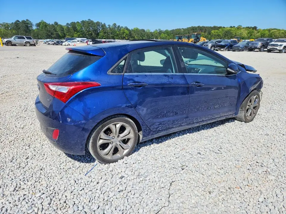 2013 HYUNDAI ELANTRA GT BASE  
