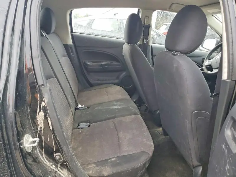2020 MITSUBISHI MIRAGE ES  