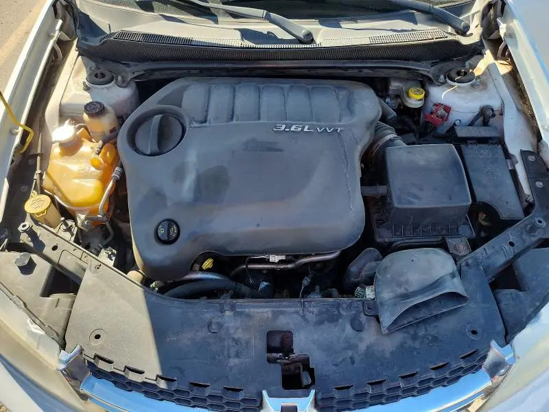 2012 DODGE AVENGER SXT  