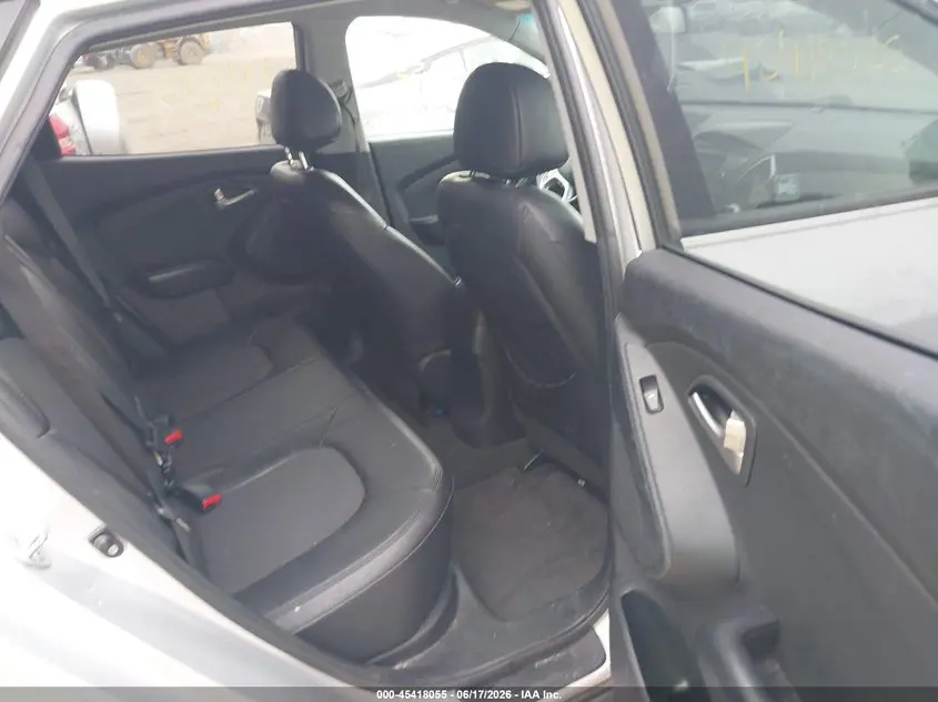 2013 HYUNDAI TUCSON GLS