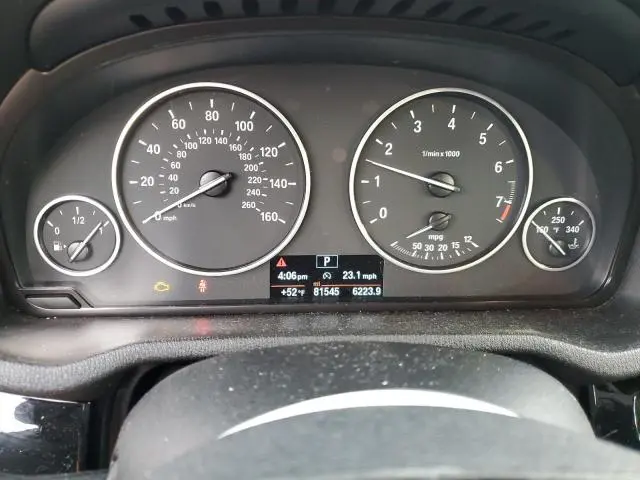 2015 BMW X3 XDRIVE28I  