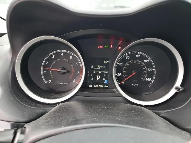 2017 MITSUBISHI LANCER ES  