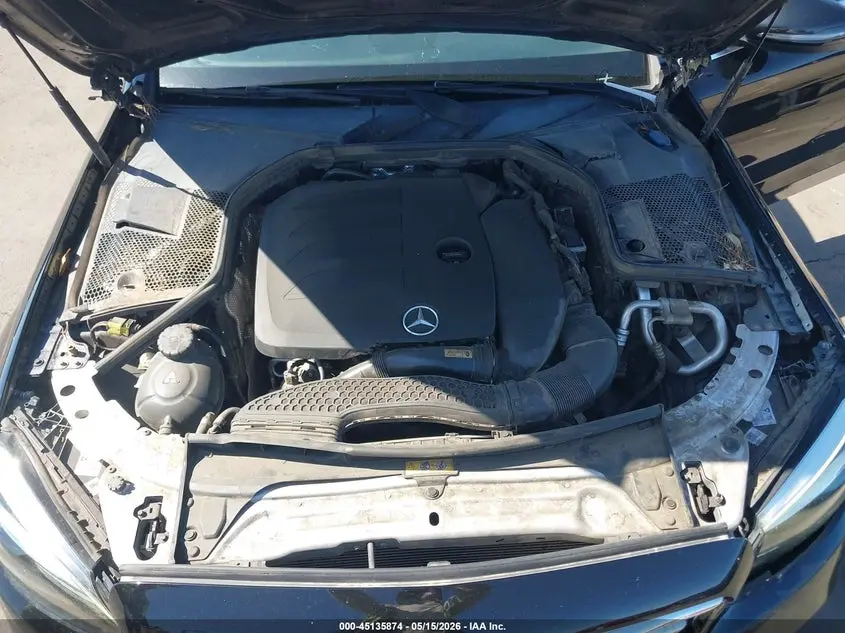 2020 MERCEDES-BENZ C 300  