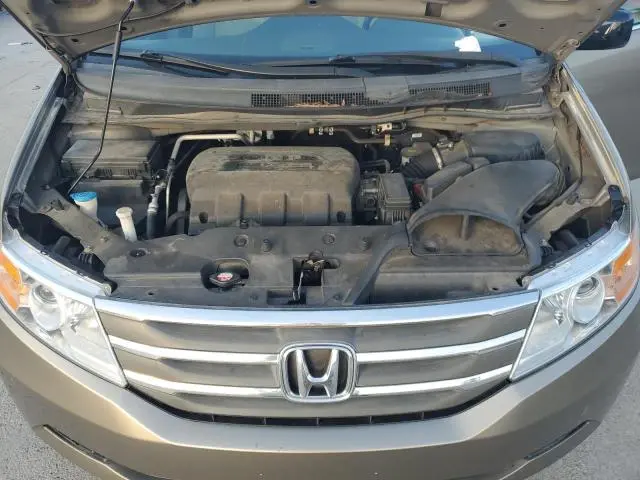 2011 HOND ODYSSEY EX   