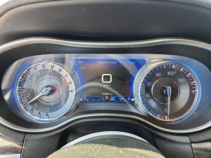 2019 CHRYSLER 300 TOURING  