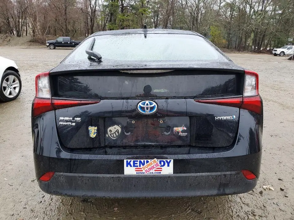 2022 TOYOTA PRIUS LE AWD-E  