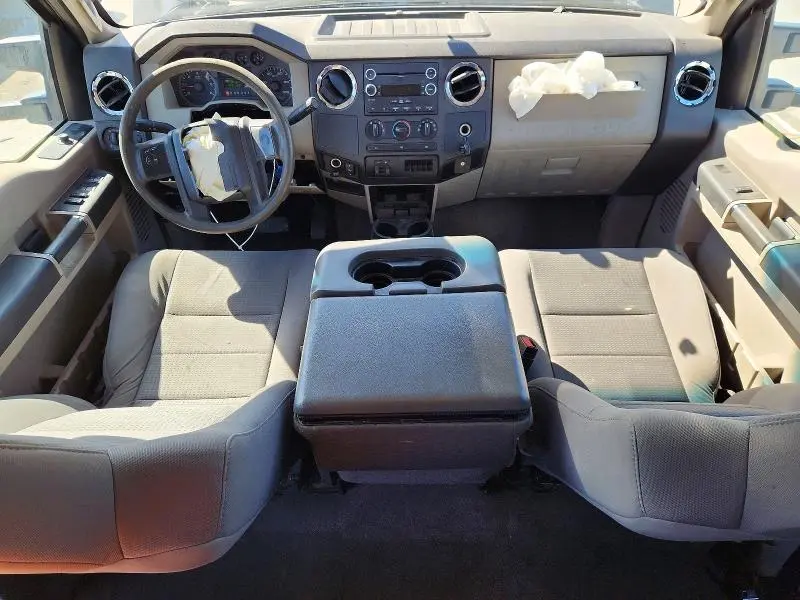 2010 FORD F250 SUPER DUTY  