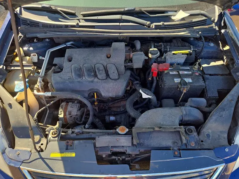 2011 NISSAN SENTRA 2.0  
