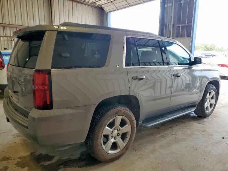 2018 CHEVROLET TAHOE C1500 LT  