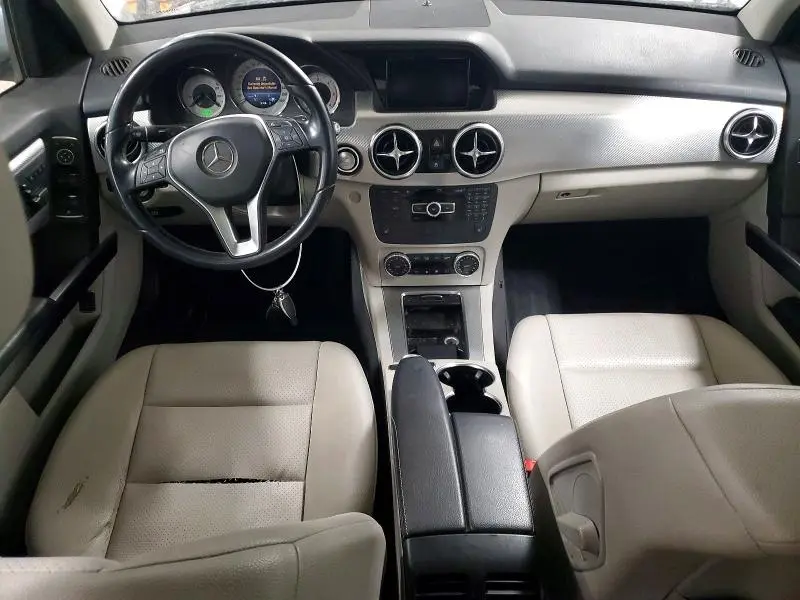 2014 MERCEDES-BENZ GLK 250 BLUETEC  