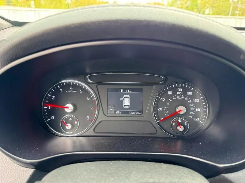 2019 KIA SORENTO LX V6  