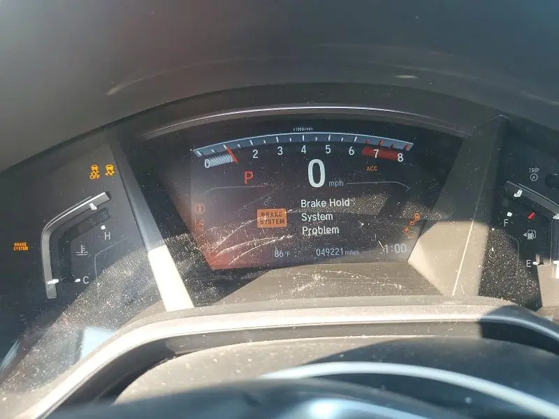 2018 HONDA CR-V EX  