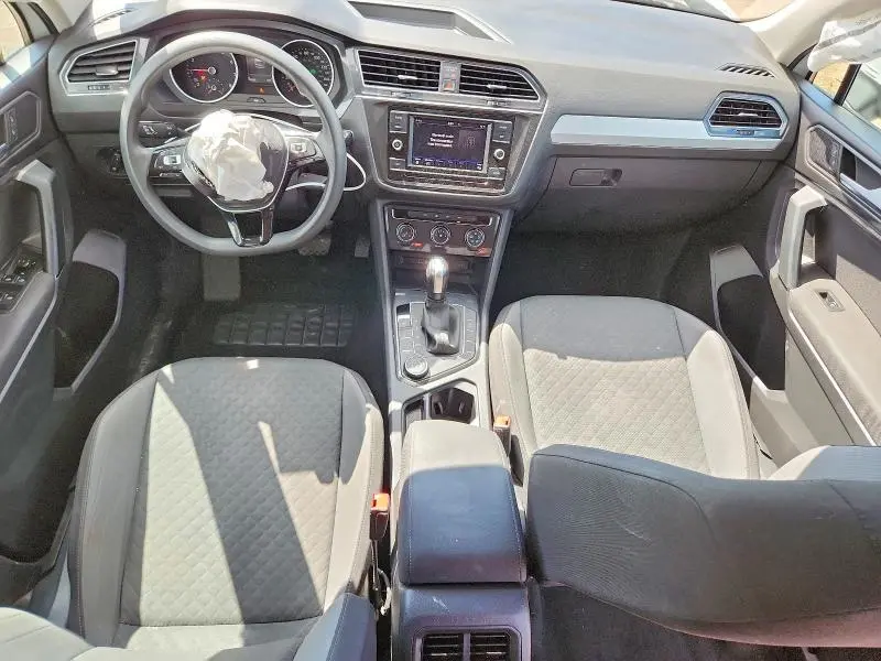 2019 VOLKSWAGEN TIGUAN S  