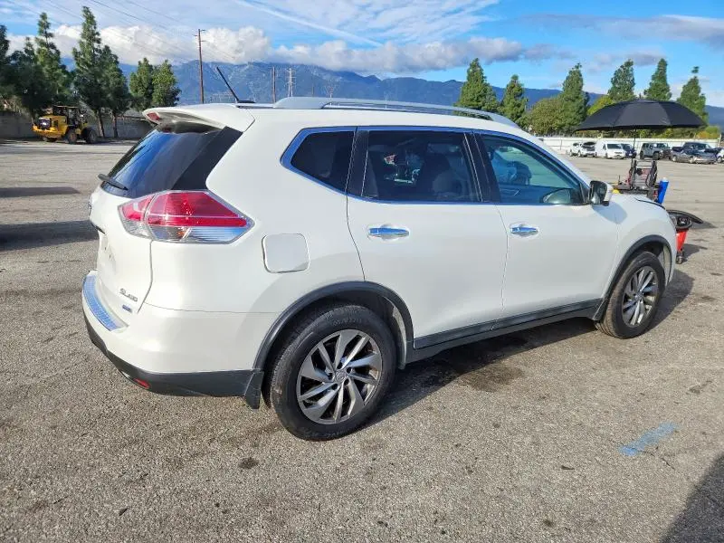 2014 NISSAN ROGUE S  